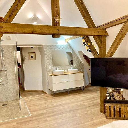 Апартаменты Le Loft Кольмар Экстерьер фото