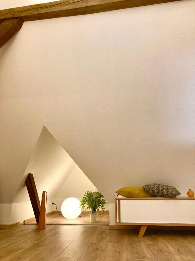 Апартаменты Le Loft Кольмар Экстерьер фото