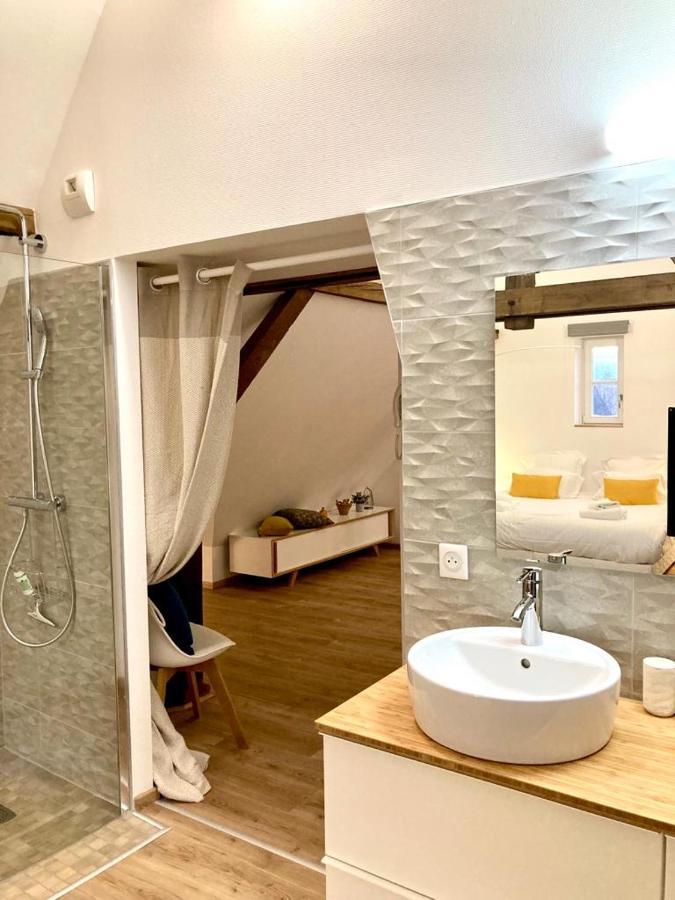 Апартаменты Le Loft Кольмар Экстерьер фото
