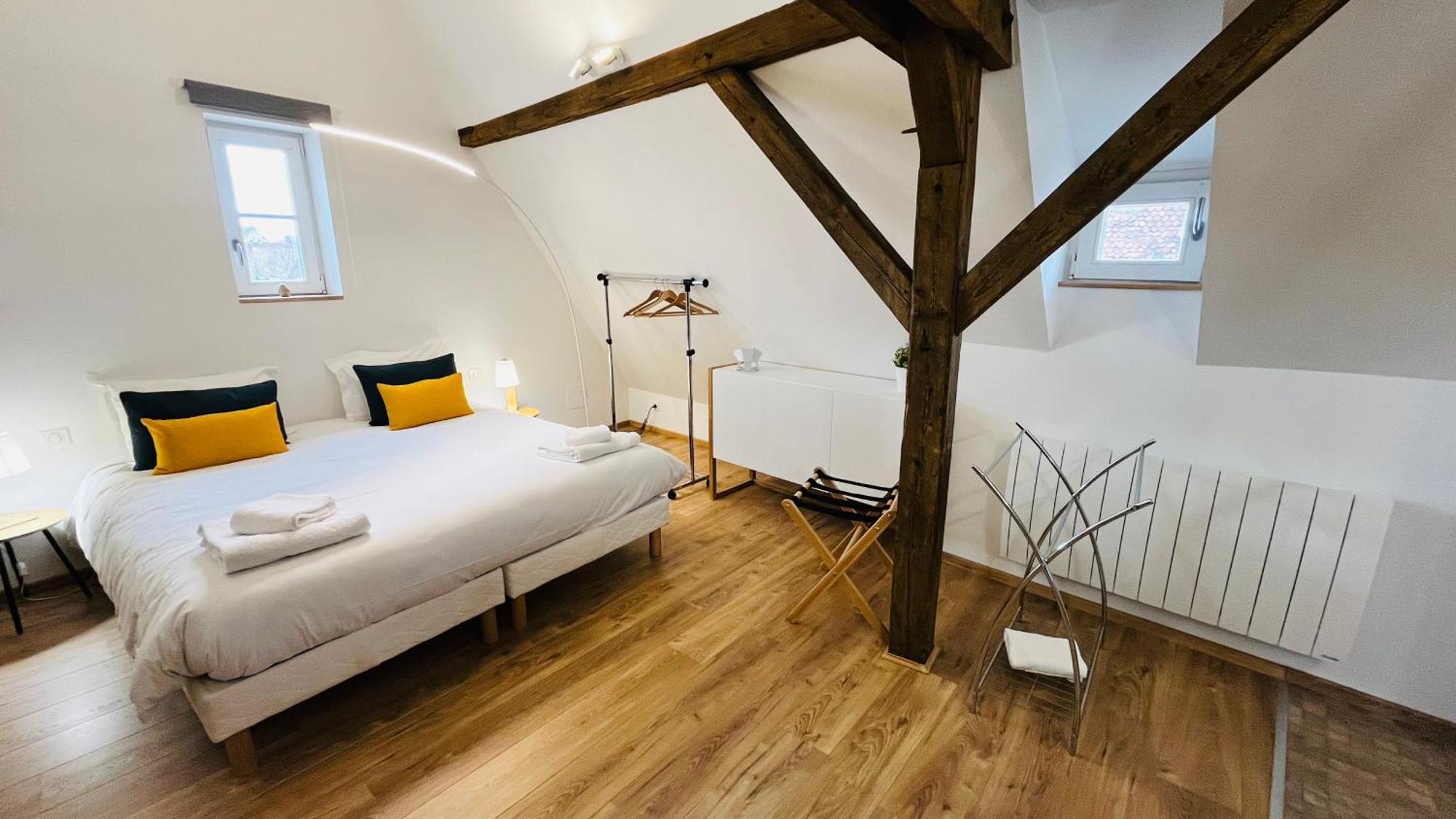Апартаменты Le Loft Кольмар Экстерьер фото