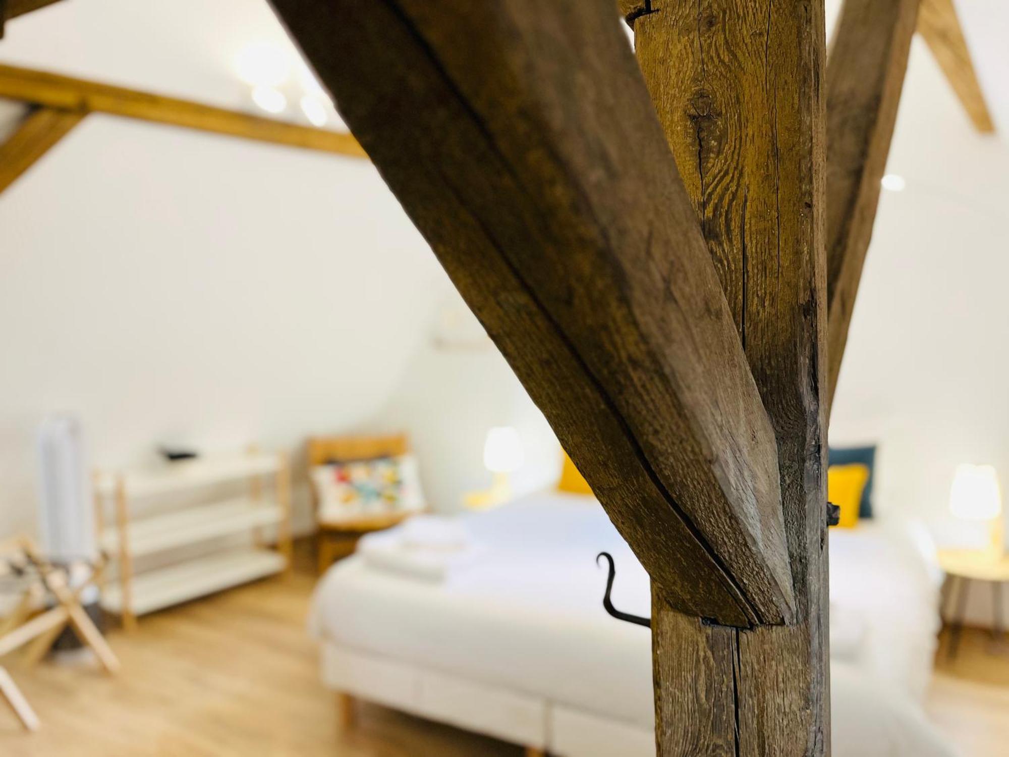 Апартаменты Le Loft Кольмар Экстерьер фото
