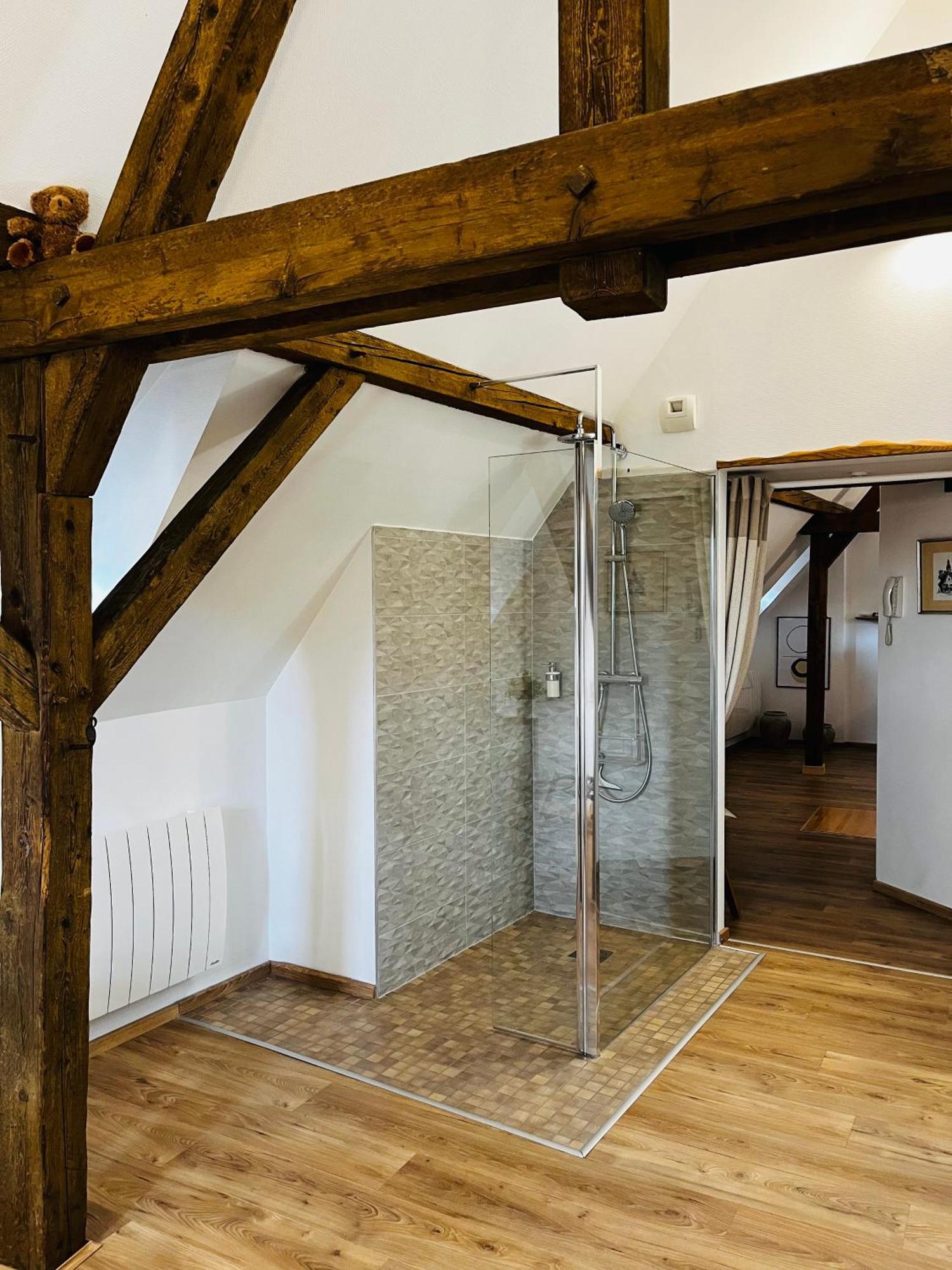 Апартаменты Le Loft Кольмар Экстерьер фото