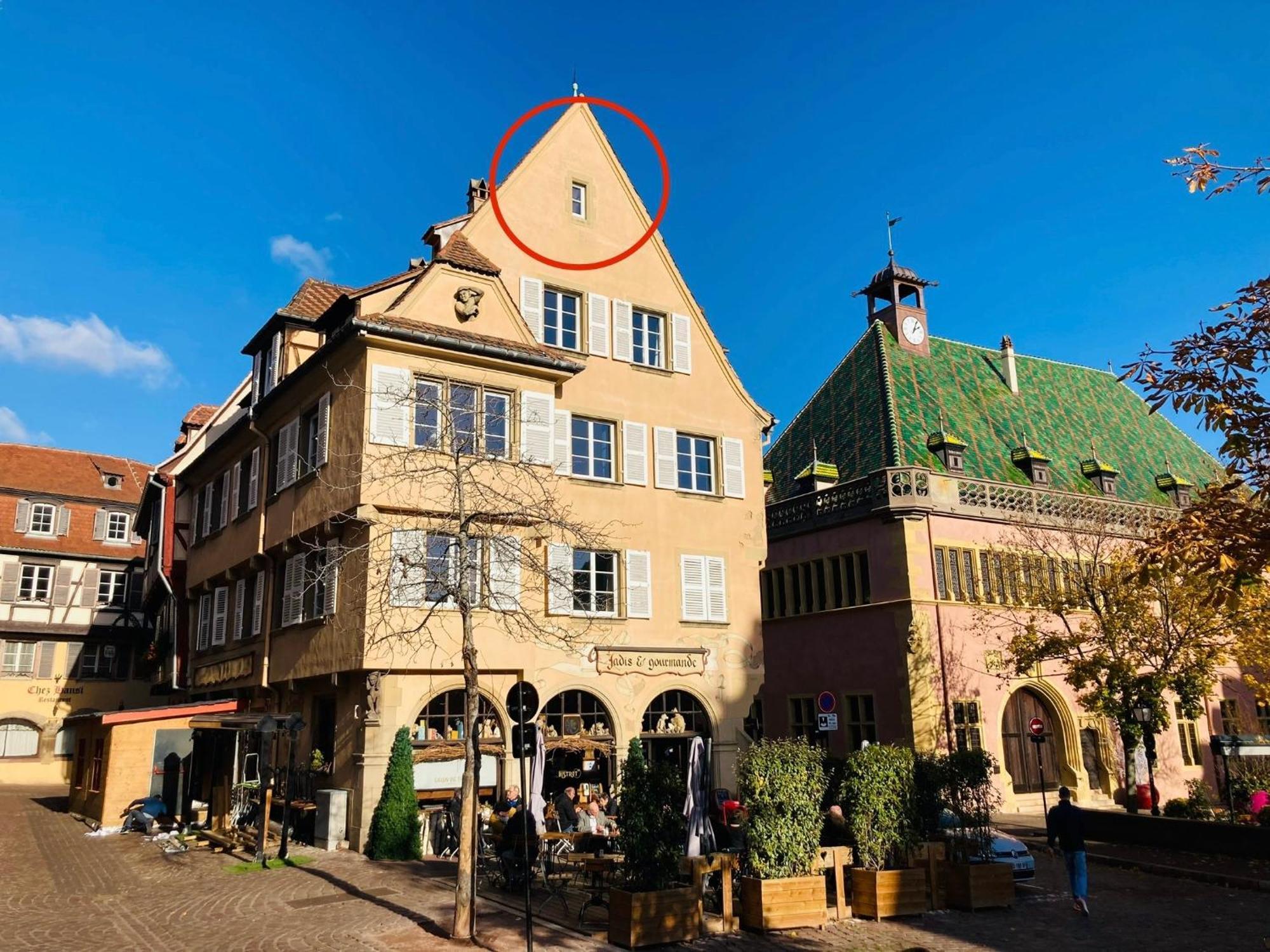 Апартаменты Le Loft Кольмар Экстерьер фото