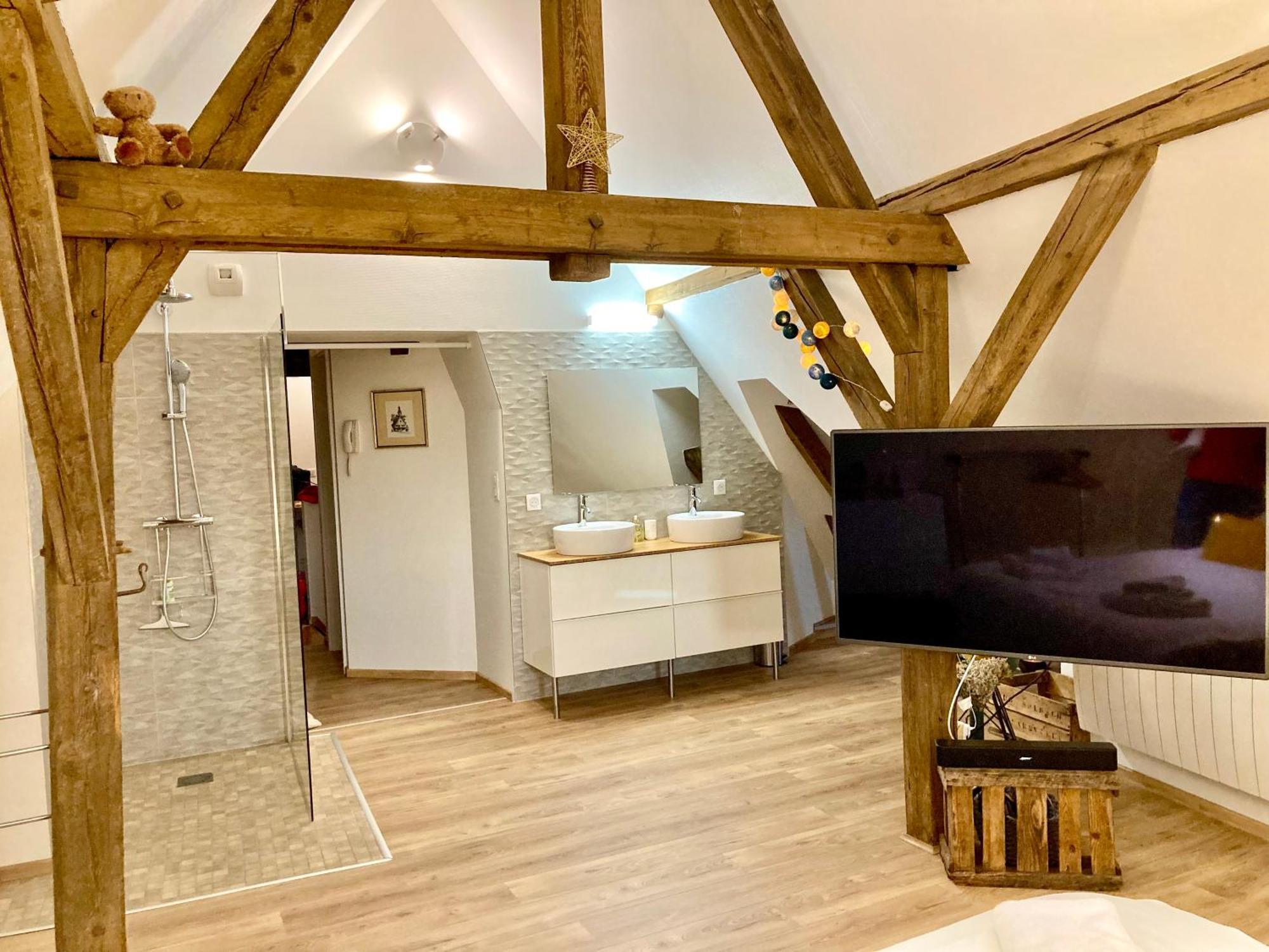 Апартаменты Le Loft Кольмар Экстерьер фото