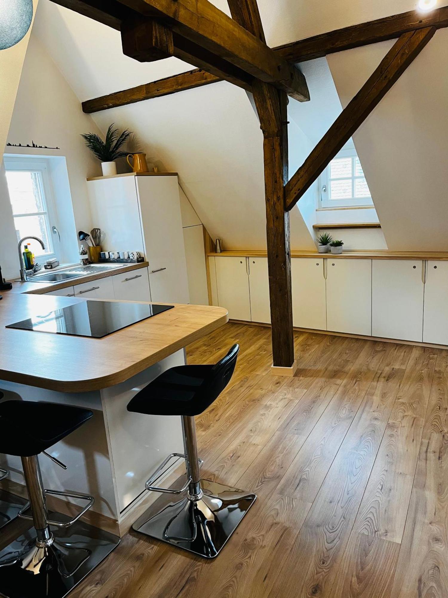 Апартаменты Le Loft Кольмар Экстерьер фото